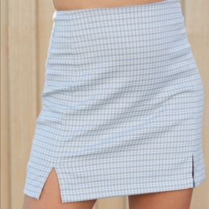 Brandy Melville Cara skirt
